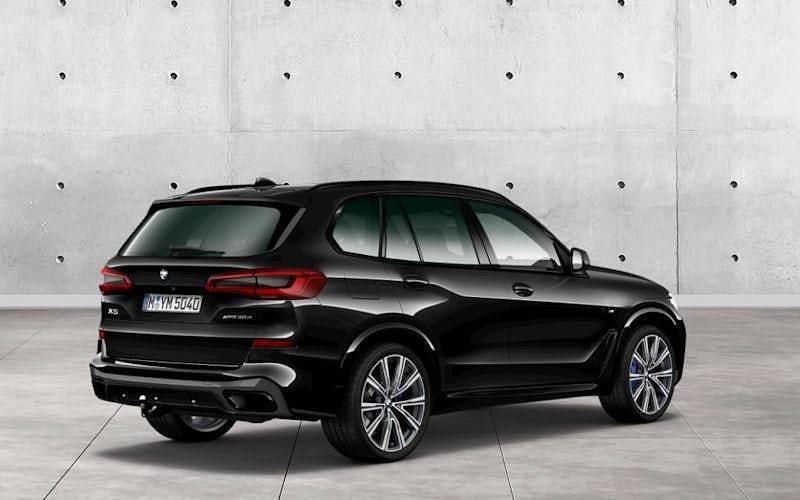 Gebraucht BMW X5 Shadowline 286 PS (210 kW) 2022 Schwarz SUV