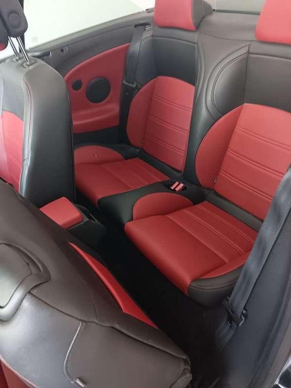 Gebraucht Renault Mégane Cabriolet Luxe 131 PS (96 kW) 2012 Schwarz Cabrio