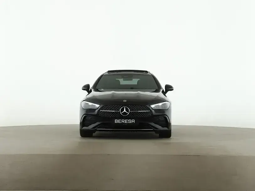 Gebraucht Mercedes CLE200 AMG 204 PS (150 kW) 2026 Schwarz Coupé