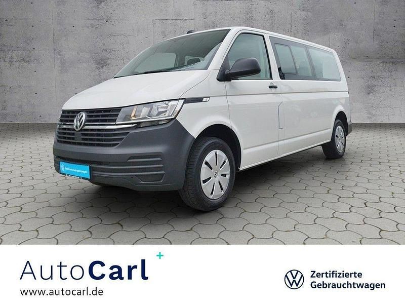 Candyweiß Gebraucht 2024 VW T6.1 Van | 39.980 € (Guter Preis) - Bild 1/4
