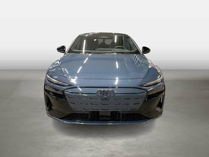 Gebraucht Audi A6 e-tron Ambiente 314 kW (428 PS) 2025 Plasmablau Kombi