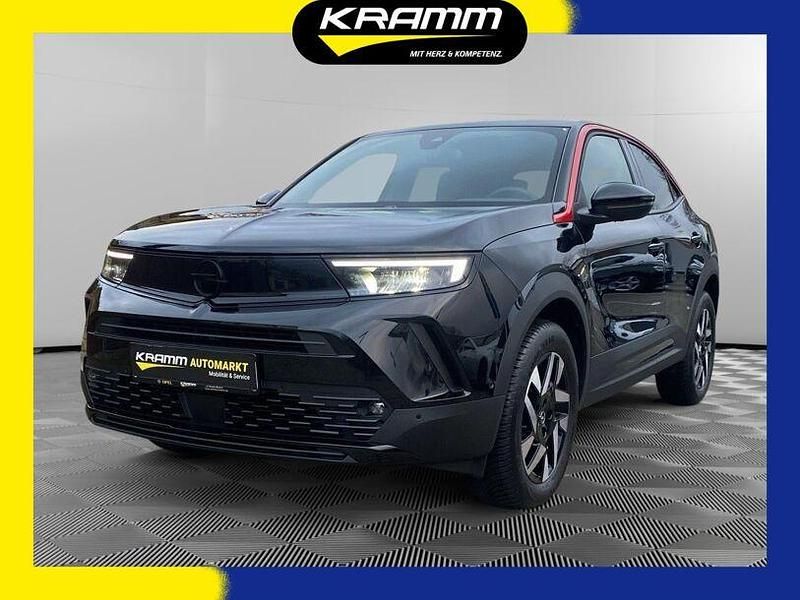 Schwarz Gebraucht 2023 Opel Mokka SUV | 24.290 € (Etwas zu teuer) - Bild 1/3