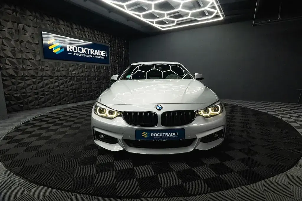 Gebraucht BMW 440 Performance 510 PS (375 kW) 2017 Silber Limousine