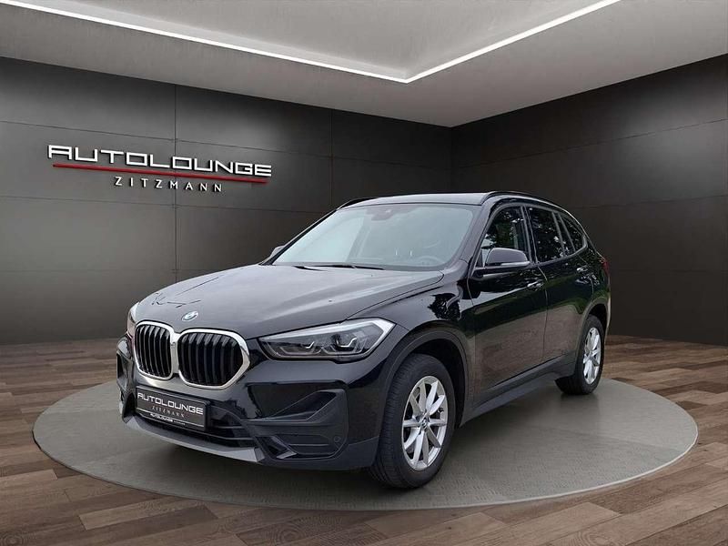 Gebraucht BMW X1 Advantage 190 PS (139 kW) 2022 Schwarz SUV
