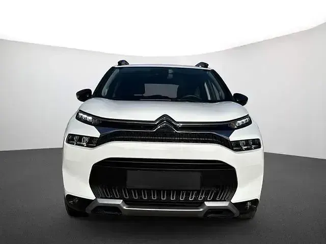 Gebraucht Citroën C3 Aircross Feel 131 PS (96 kW) 2023 Weiß SUV