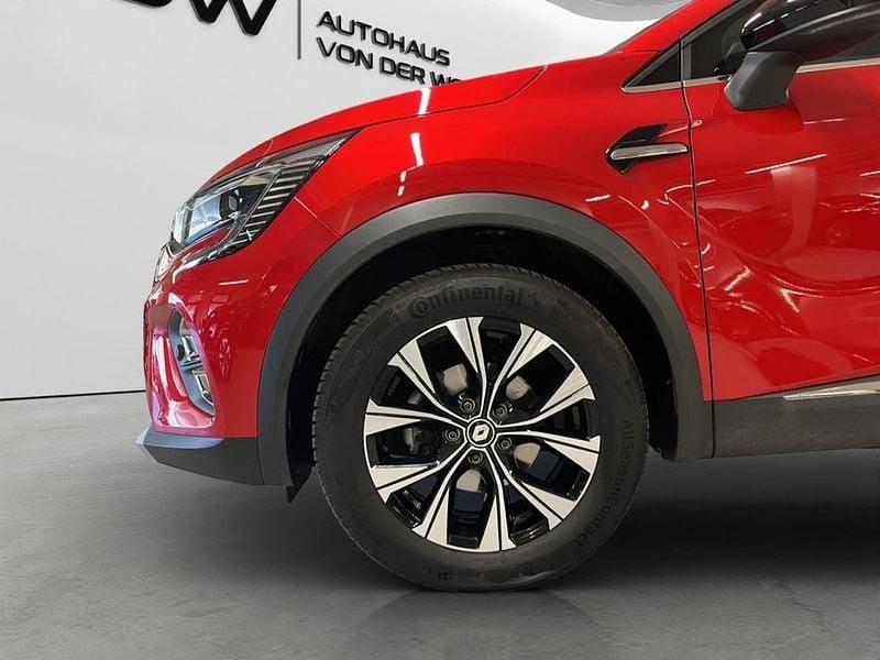 Gebraucht Renault Captur Techno 140 PS (102 kW) 2023 Rot SUV