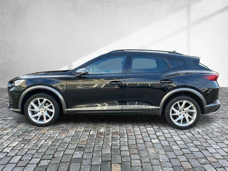 Gebraucht Cupra Formentor Basis 150 PS (110 kW) 2023 Schwarz SUV