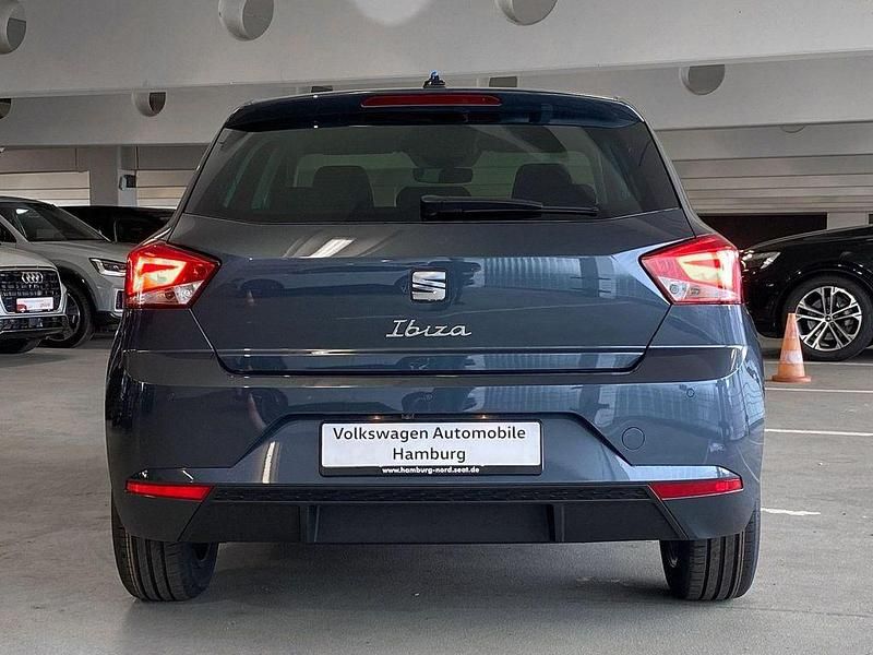 Gebraucht Seat Ibiza Style 116 PS (85 kW) 2025 Grau Limousine