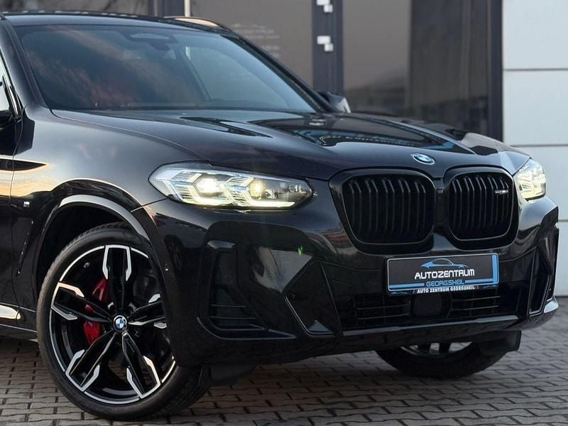 Gebraucht BMW X3 Shadowline 340 PS (250 kW) 2022 Schwarz SUV