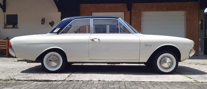 Gebraucht 1966 Ford Taunus Limousine | 9.400 € - Bild 1/4