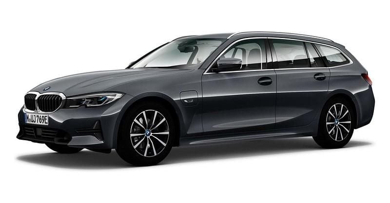 Gebraucht 2022 BMW 330e Kombi | 65.960 € - Bild 1/1