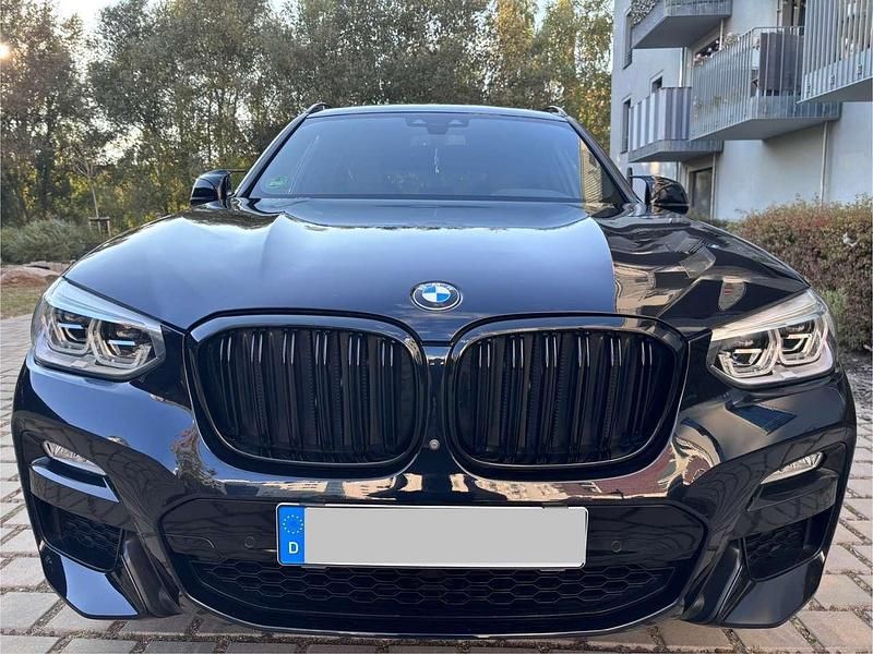 Schwarz Gebraucht 2019 BMW X3 M Sport SUV | 39.900 € (Fairer Preis) - Bild 1/4