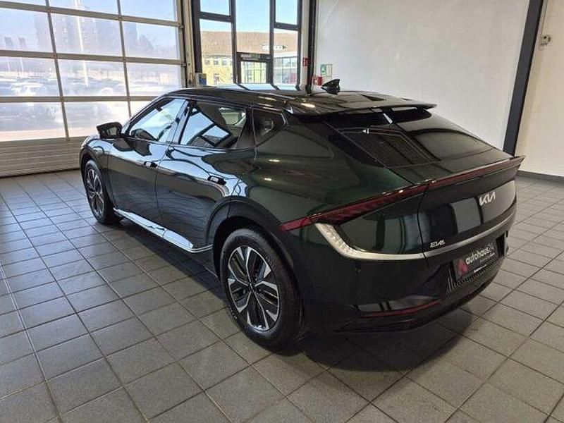 Gebraucht Kia EV6 167 kW (228 PS) 2023 Grün SUV