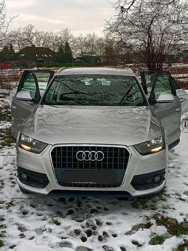 Gebraucht 2013 Audi Q3 S-Line SUV | 12.850 € (Fairer Preis) - Bild 1/4