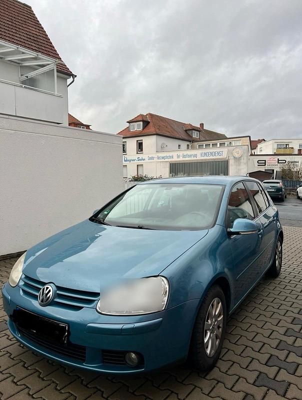 Blau Gebraucht 2006 VW Golf IV Limousine | 2.200 € (Fairer Preis) - Bild 1/4