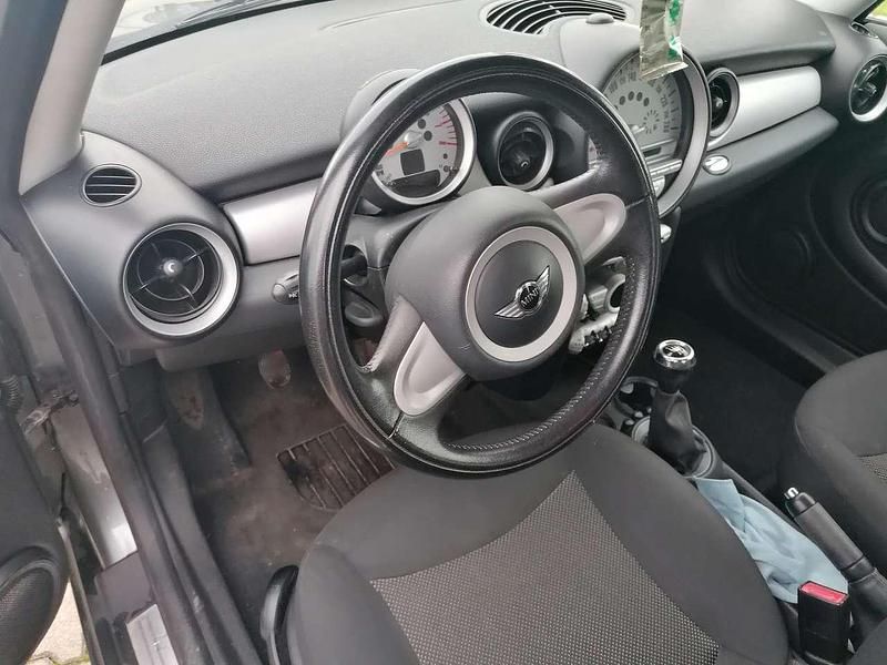 Gebraucht Mini ONE 95 PS (69 kW) 2009 Grau Kleinwagen