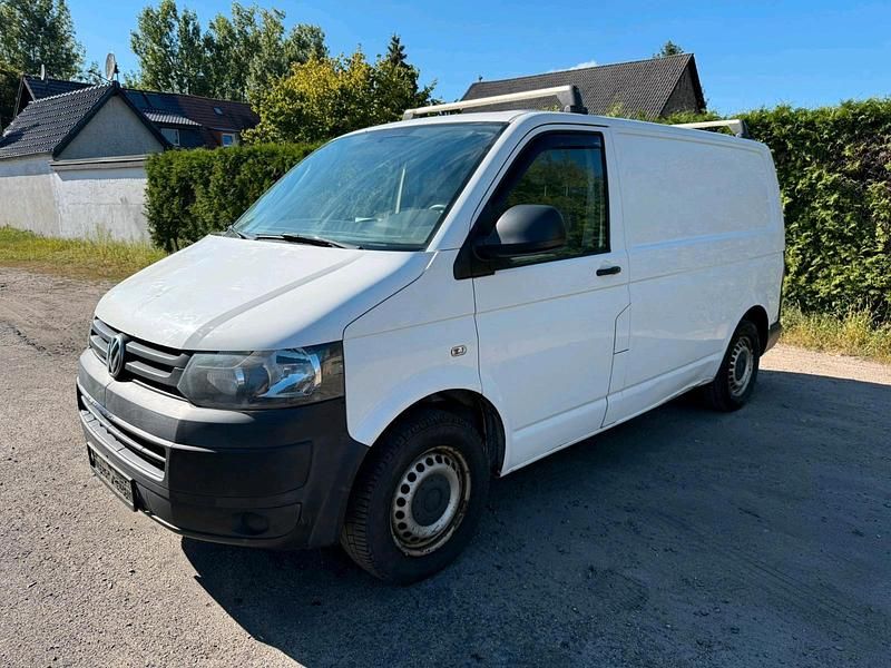 Weiß Gebraucht 2013 VW T5 Van | 4.950 € (Superpreis) - Bild 1/4