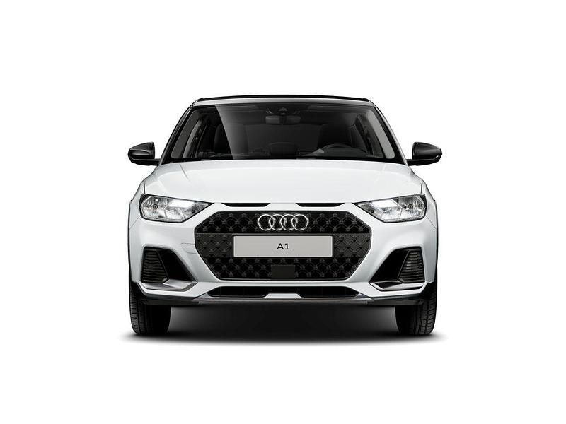 Gebraucht Audi A1 Basis 116 PS (85 kW) 2025 Gletscherweiß metallic SUV