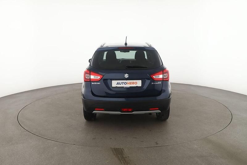 Gebraucht Suzuki SX4 Club 2017 Blau SUV