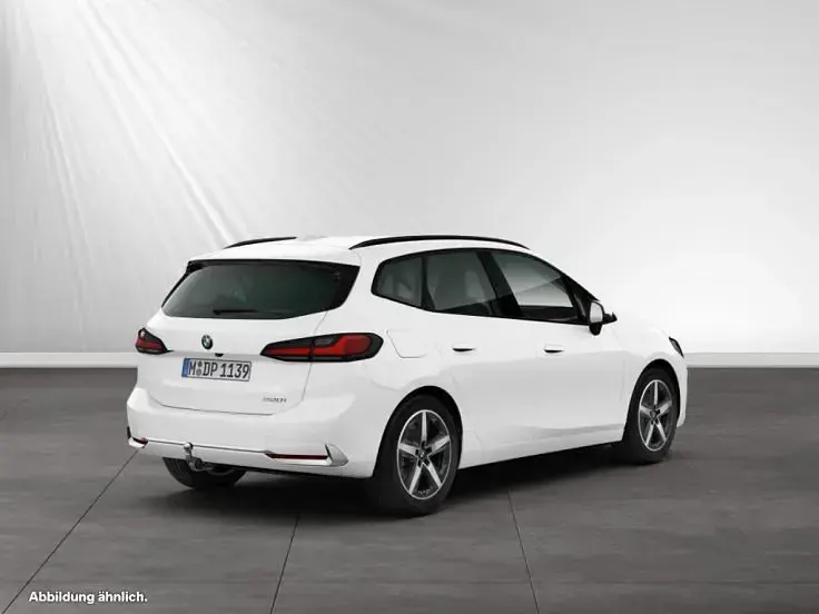 Gebraucht BMW 220 170 PS (125 kW) 2025 Alpinweiss