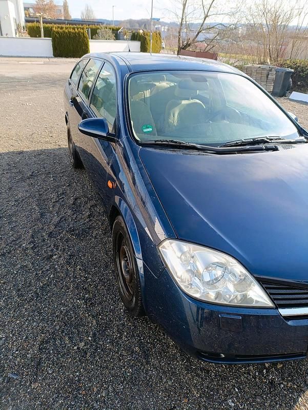 Gebraucht Nissan Primera 140 PS (102 kW) 2002 Kombi