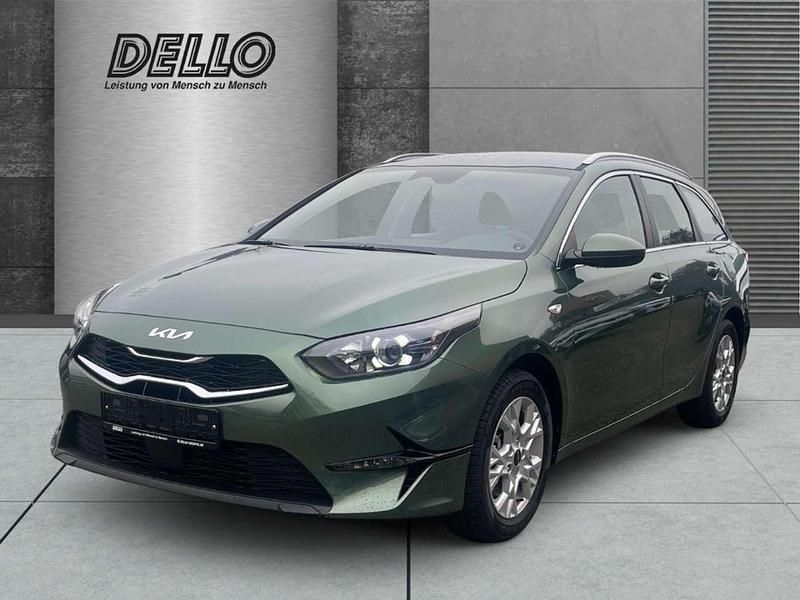 (exg) experience green met. Neu 2024 Kia Ceed Sportswagon Comfort Kombi | 26.440 € (Fairer Preis) - Bild 1/4