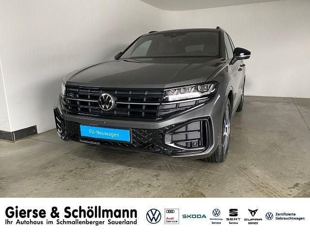 Neu VW Touareg Edition 286 PS (210 kW) 2026 Grau SUV