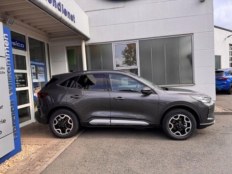 Neu Ford Kuga Active 242 PS (177 kW) 2025 Magnetic metallic (grau) SUV