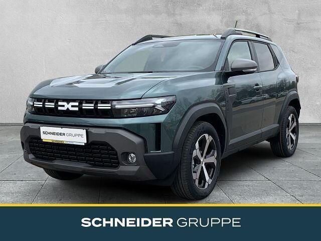 Grün Neu 2025 Dacia Duster Journey SUV | 26.270 € (Fairer Preis) - Bild 1/4