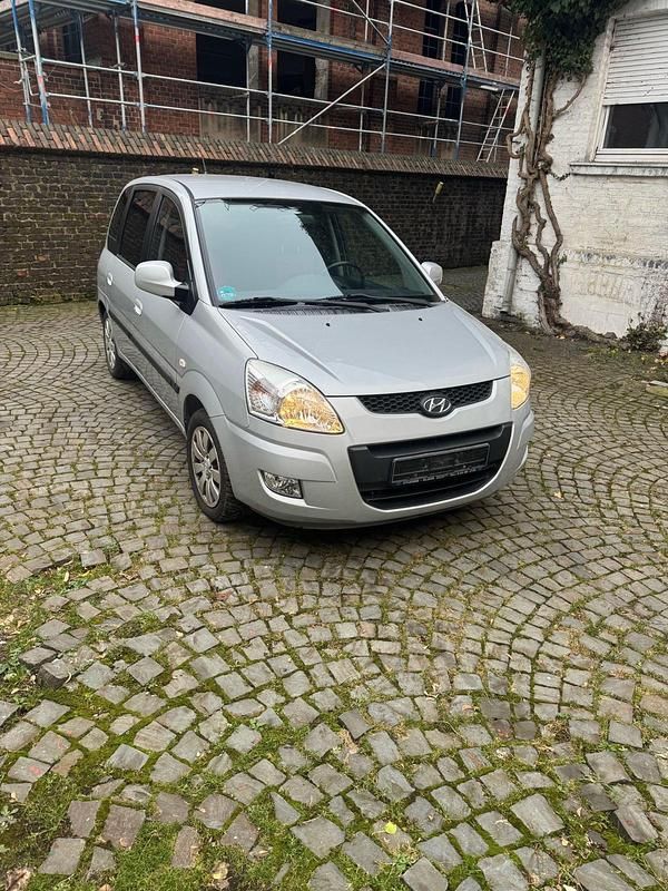 Gebraucht 2009 Hyundai Matrix Van / Kleinbus | 2.100 € (Fairer Preis) - Bild 1/4