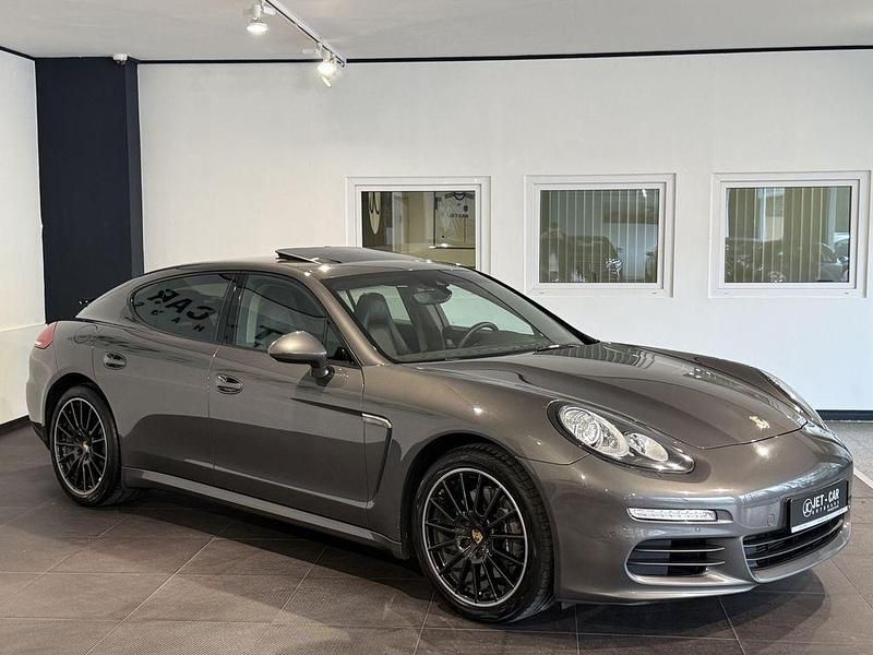 Gebraucht Porsche Panamera 250 PS (183 kW) 2013 Grau Limousine