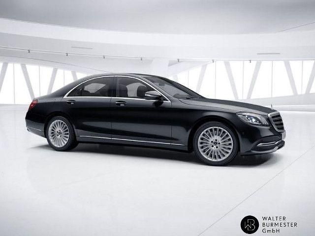 Gebraucht Mercedes S450 367 PS (269 kW) 2018 Limousine