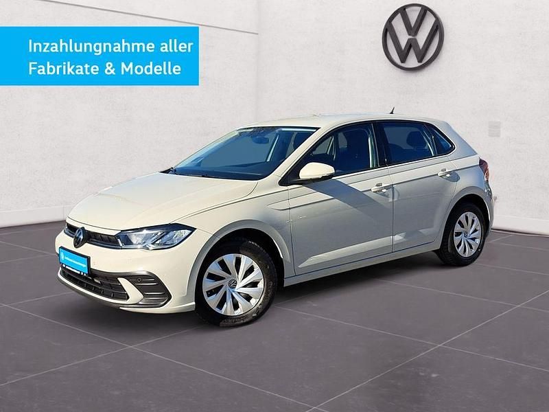 Gebraucht VW Polo Life 95 PS (69 kW) 2025 Ascotgrau Kleinwagen