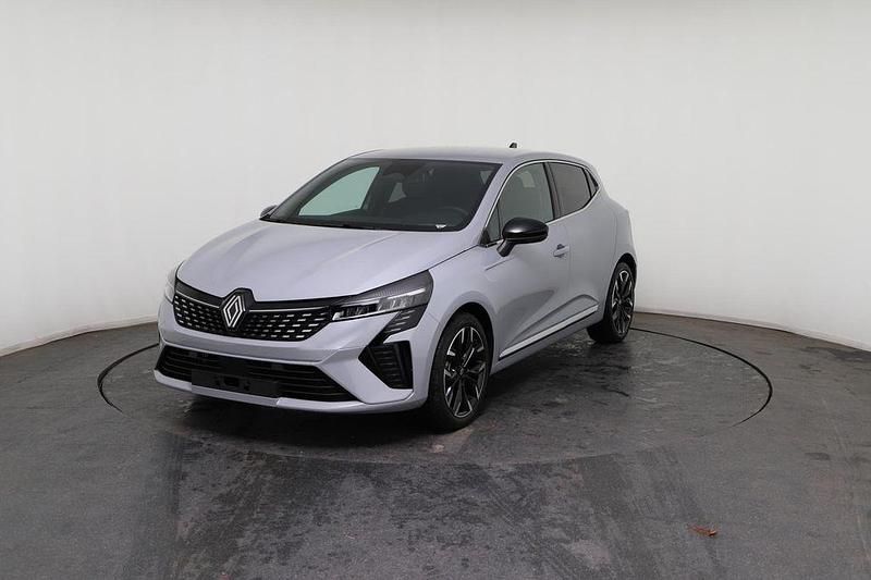 Nuevo Renault Clio V Techno 91 CV (66 kW) 2025 Gris Berlina