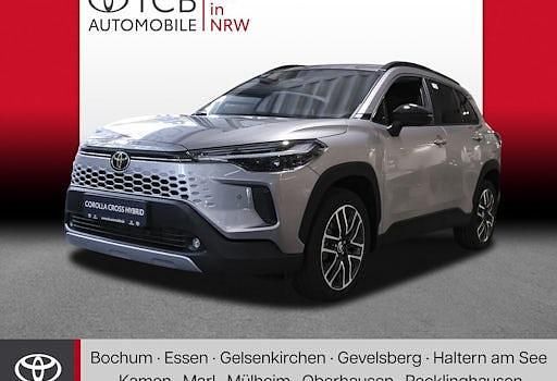 Gebraucht Toyota Corolla Cross 180 PS (132 kW) 2025 Grau SUV