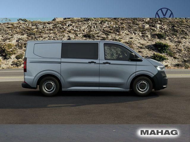 Neu VW T6.1 150 PS (110 kW) 2025 Grau Van