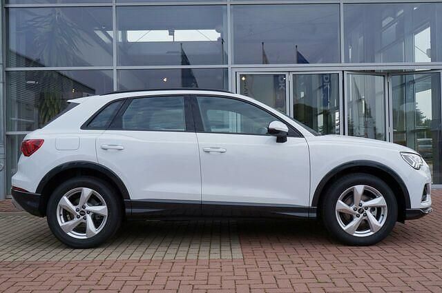 Gebraucht Audi Q3 Advanced 150 PS (110 kW) 2022 Weiß SUV