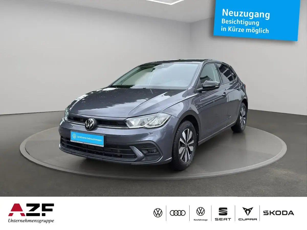 Gebraucht VW Polo Goal 116 PS (85 kW) 2025 Kleinwagen