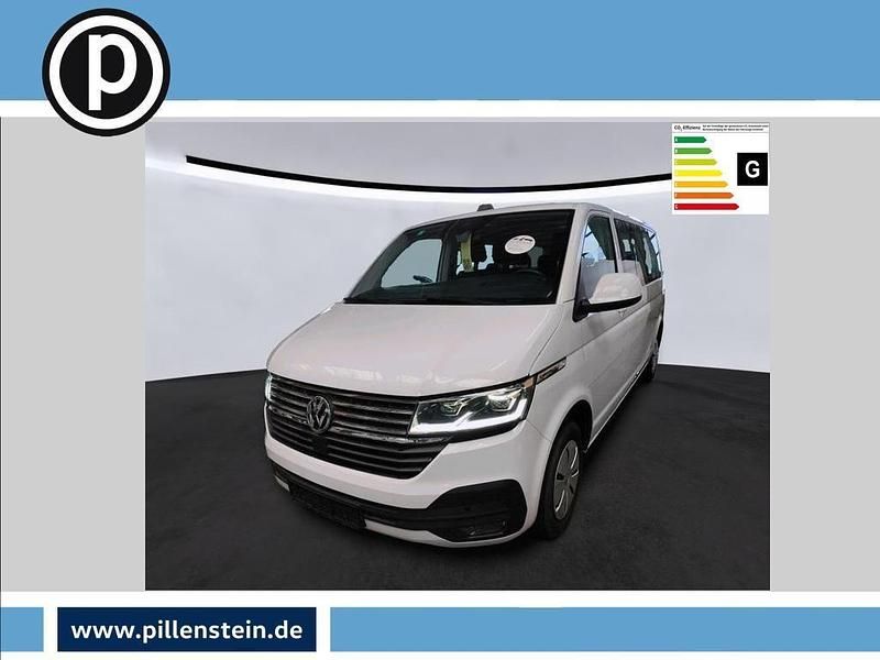 Gebraucht VW Caravelle 150 PS (110 kW) 2022 Weiß Van / Kleinbus