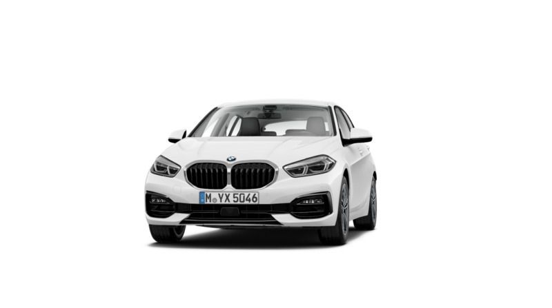 Gebraucht 2025 BMW 118 Efficient Dynamics Kleinwagen | 30.595 € (Fairer Preis) - Bild 1/4
