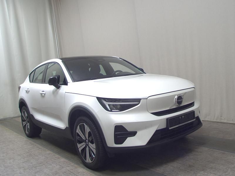 Gebraucht Volvo C40 Core 169 kW (231 PS) 2023 Weiss SUV