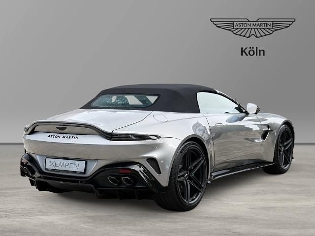 Neu Aston Martin Vantage 663 PS (487 kW) 2026 Silber Coupé