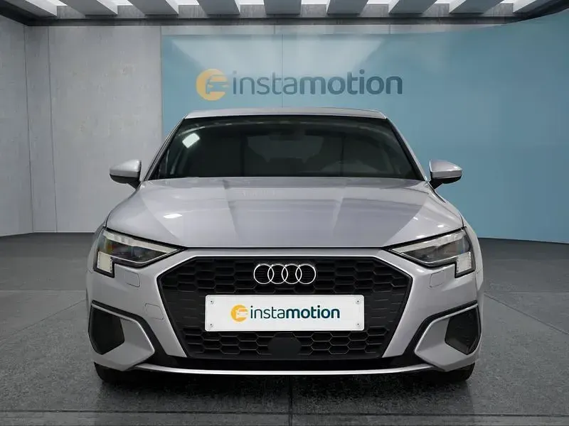 Gebraucht Audi A3 e-tron 204 PS (150 kW) 2022 Silber Kleinwagen