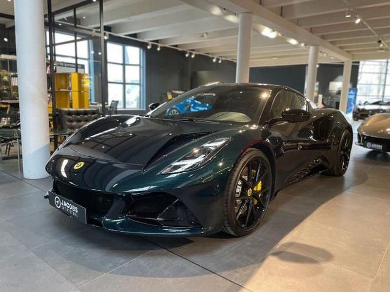 Gebraucht Lotus Emira 400 PS (294 kW) 2023 Grün Coupé