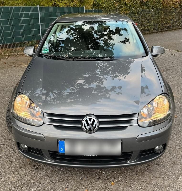 Gebraucht VW Golf VI 140 PS (102 kW) 2008 Silber Kleinwagen