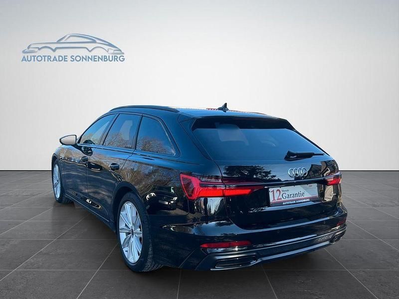 Gebraucht Audi A6 S-Line 245 PS (180 kW) 2022 Schwarz Kombi