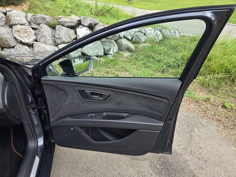 Gebraucht Seat Leon 4Drive 300 PS (220 kW) 2020 Kombi