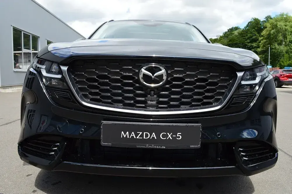 Neu Mazda CX-5 Homura-Line 141 PS (103 kW) 2026 Schwarz SUV