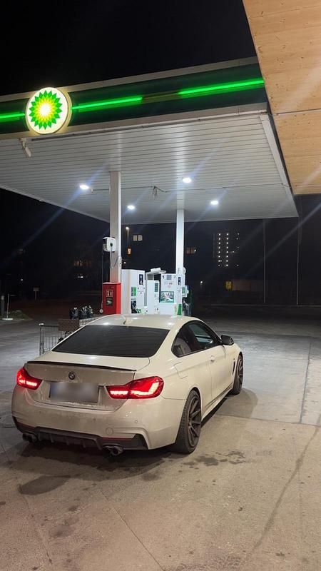 Gebraucht BMW 435 Performance 313 PS (230 kW) 2014 Weiß Coupé