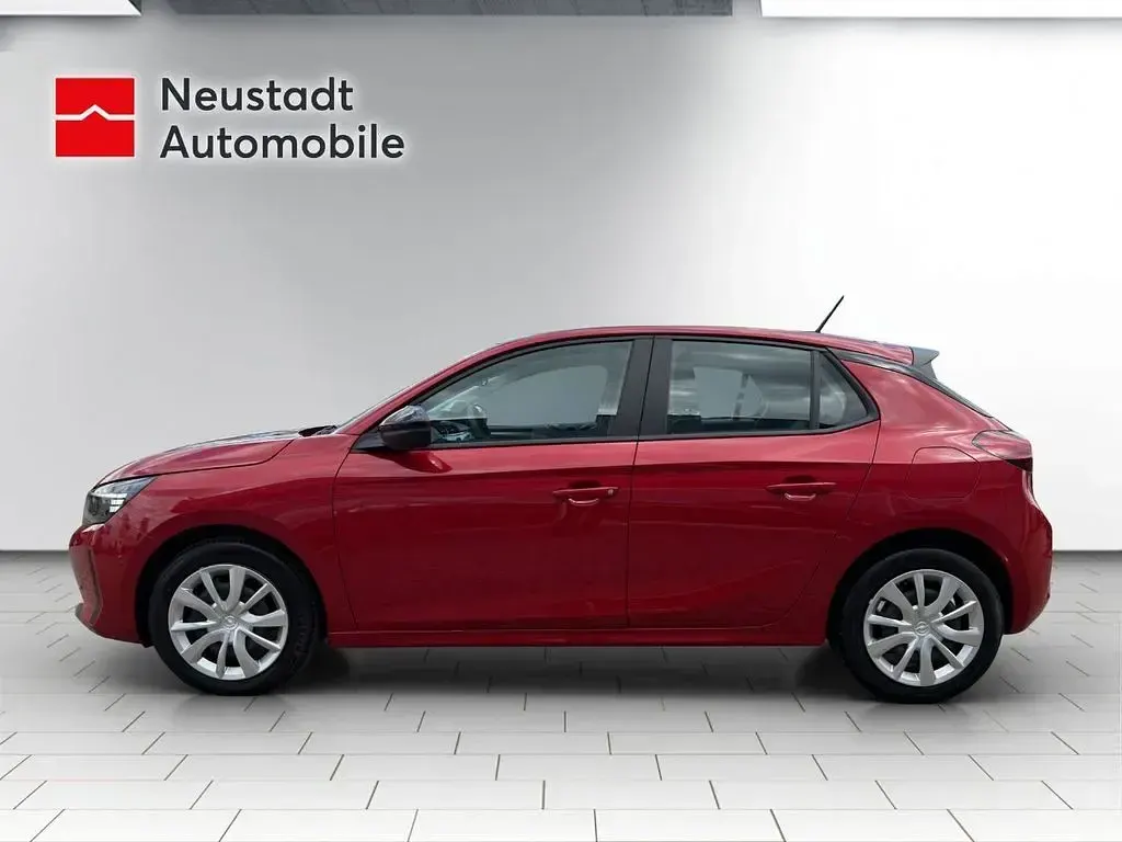 Brugt Opel Corsa 75 HK (55 kW) 2024 Rød Hatchback